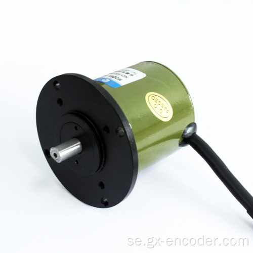 Encoder roterande typ